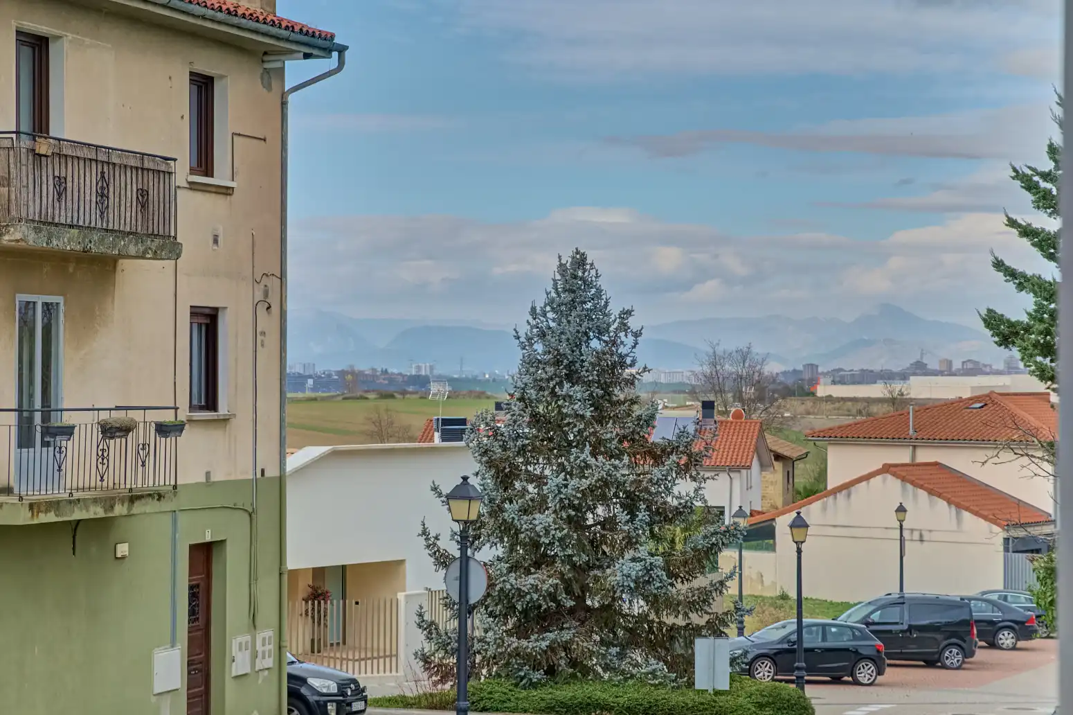 Piso en venta en Tajonar - Avenida Pamplona, 8, Aranguren
