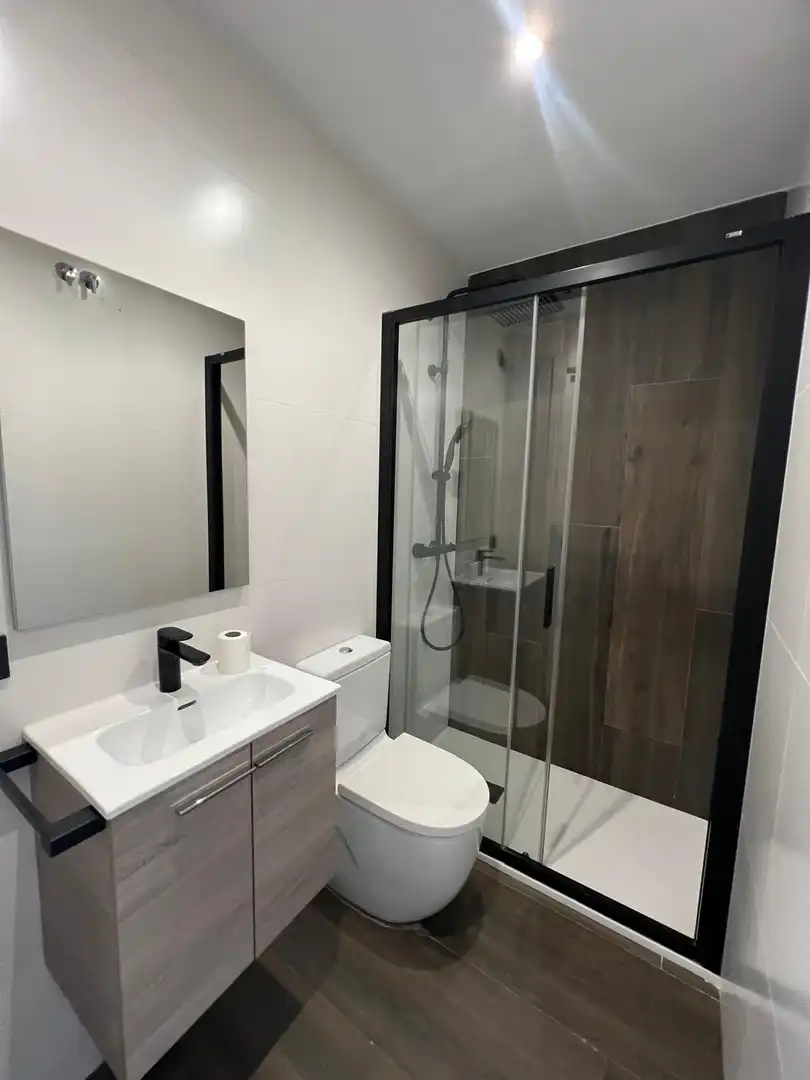 Badezimmer von Haus oder Chalet zum Verkauf in Tordera mit Klimaanlage, Heizung und Abstellraum