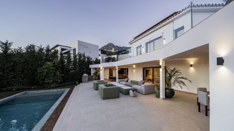 Foto 4 de Casa o xalet en venda a Competa, Sierra Blanca, Málaga