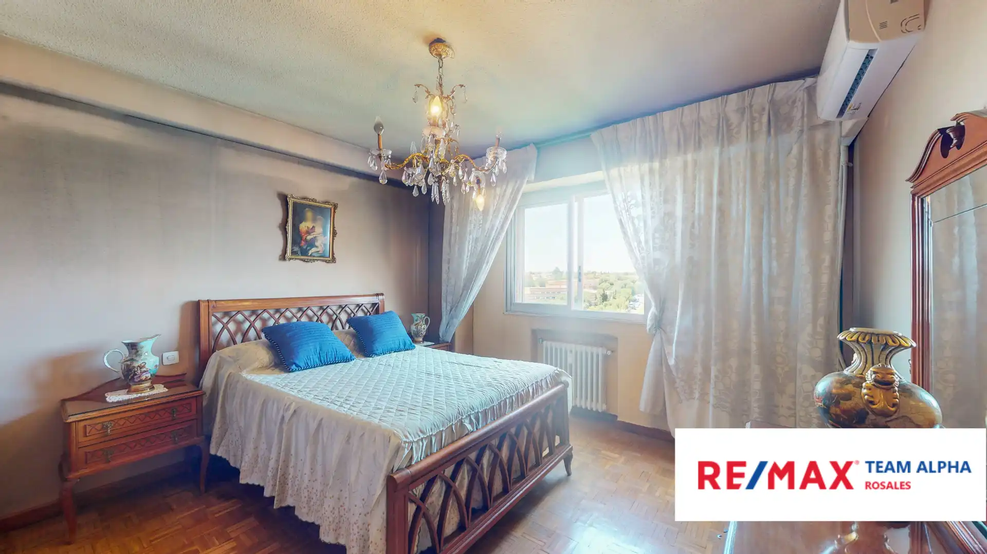 Habitación de Piso en venta en Madrid con Aire acondicionado, Calefacción y Parquet