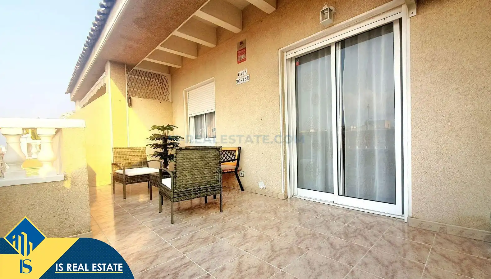Ático con piscina en venta en Playa del Cura