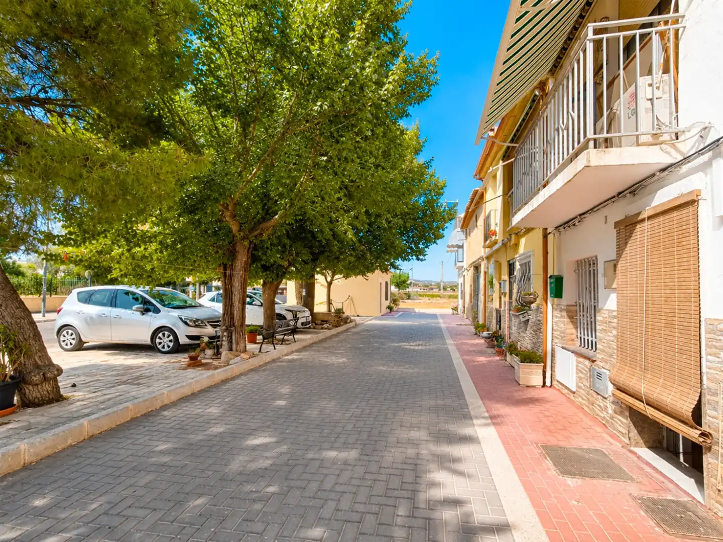 Reihenhaus zum Verkauf in Hondón de los Frailes, imagen 4