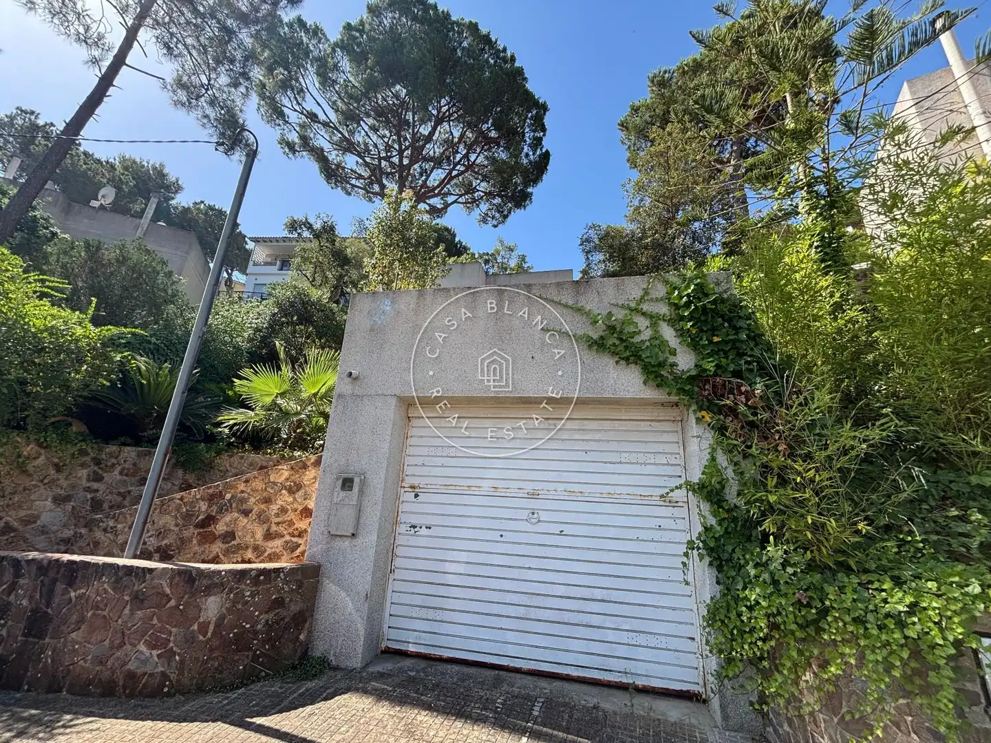 Parking de Casa o chalet en venta en Lloret de Mar con Jardín privado, Terraza y Trastero