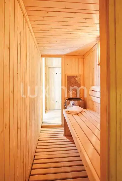 Dormitori de Casa o xalet en venda en Santa Eulària des Riu amb Aire condicionat, Calefacció i Terrassa