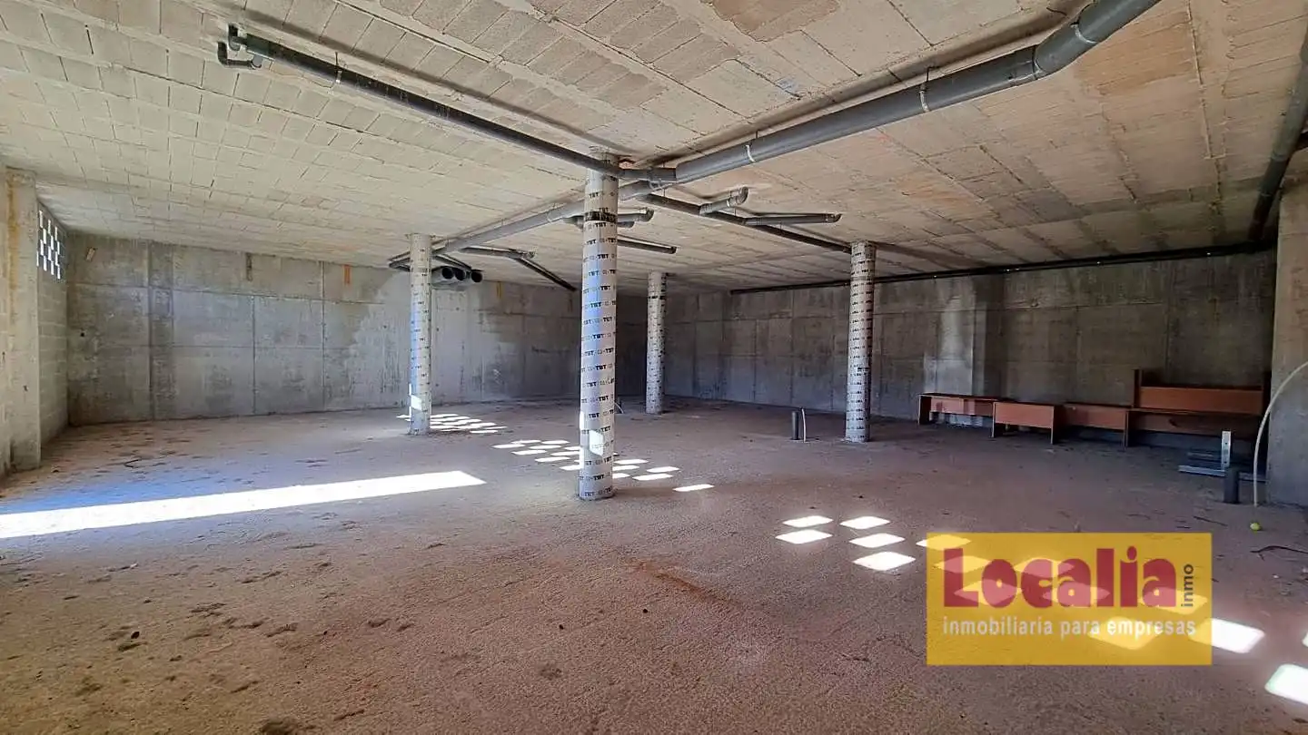 Local comercial en venda a Barrio Parayo, imagen 10