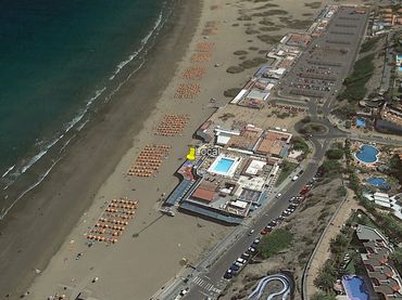 Gewerbefläche zum Verkauf in Las Dunas