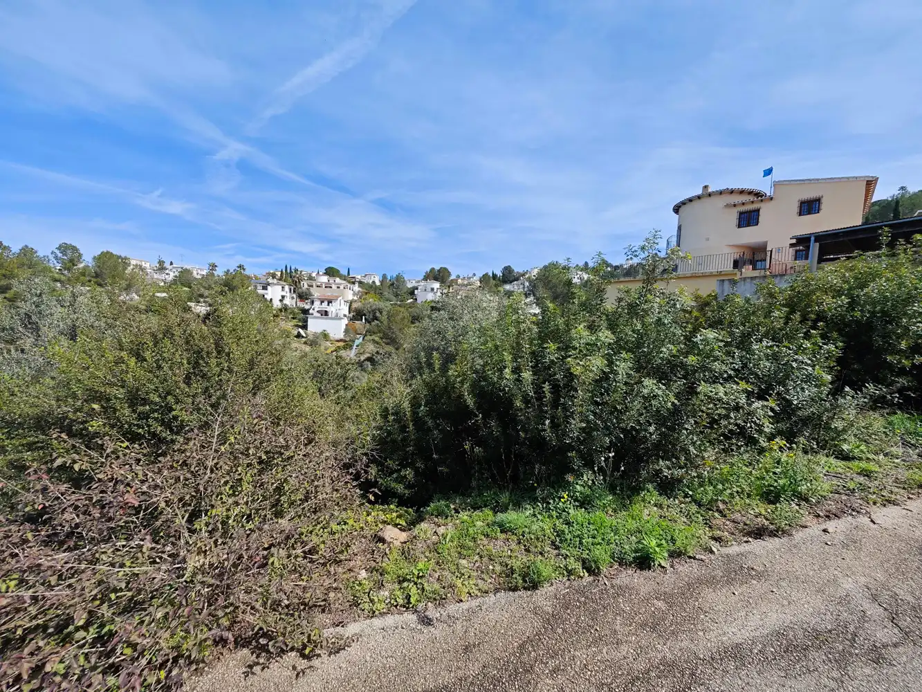 Wohnbaugrundstück zum Verkauf in Urbanización Monte Pego 74A, imagen 6