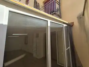 Terrassa de Pis en venda en Manlleu amb Calefacció, Parquet i Terrassa