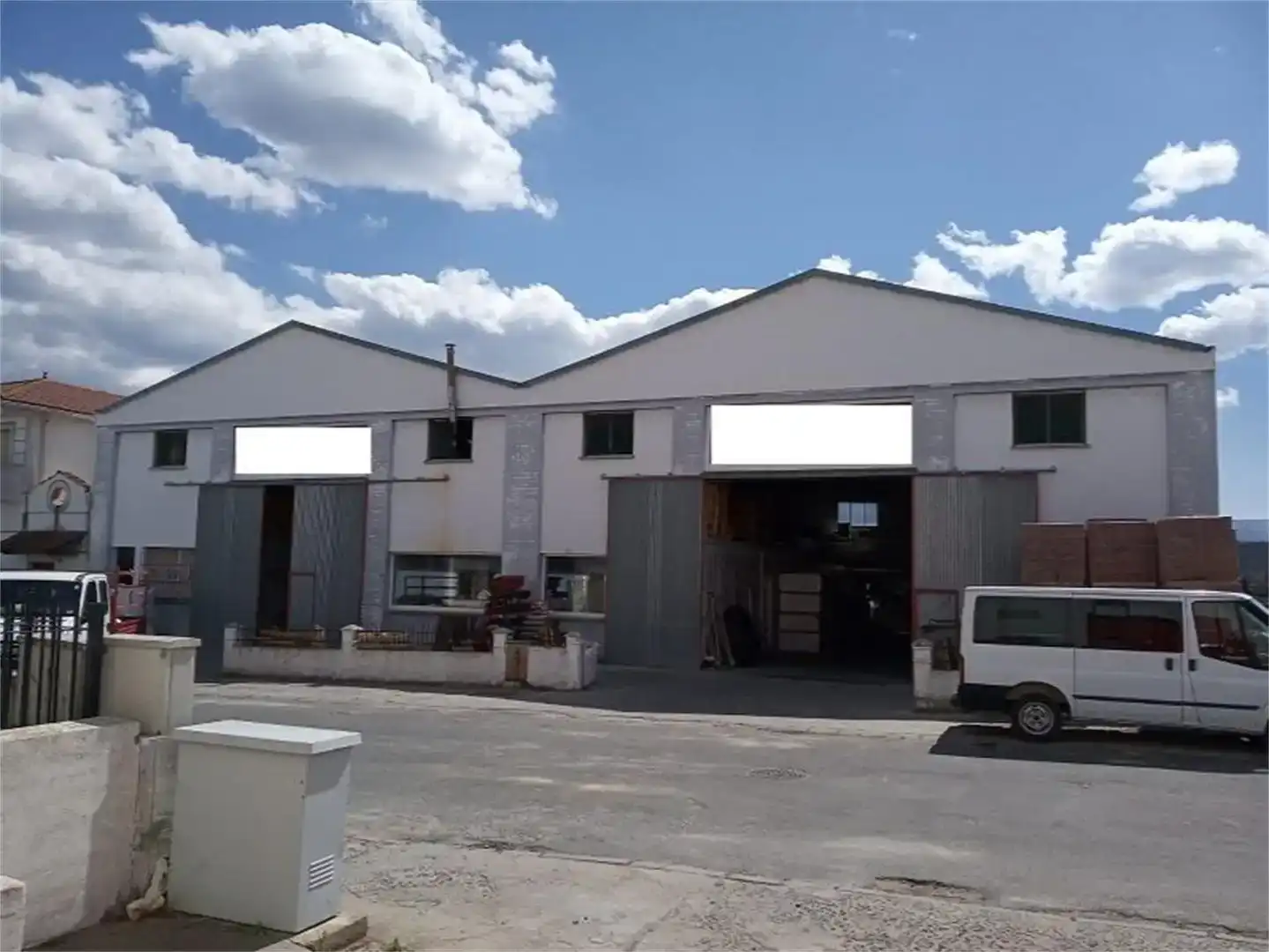 Fabrikhallen zur Miete in Calle de Piedrahita, 5, El Barco de Ávila