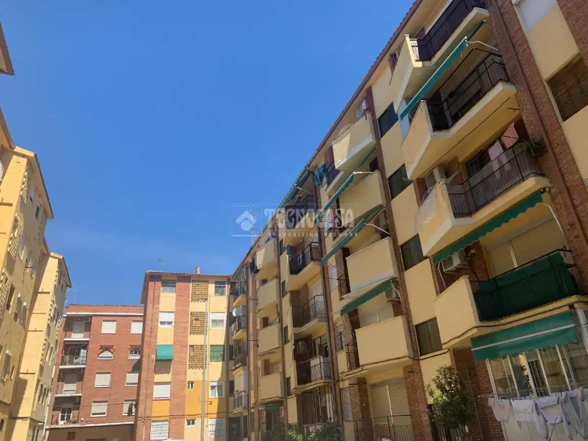 Außenansicht von Wohnung zum Verkauf in Talavera de la Reina