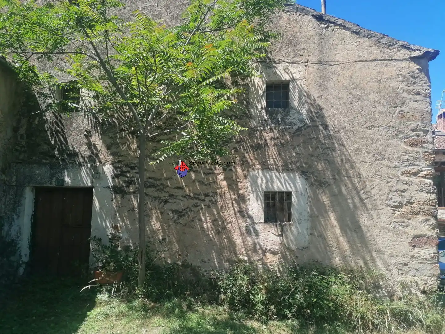 Exterior view of Houses for sale in Navafría