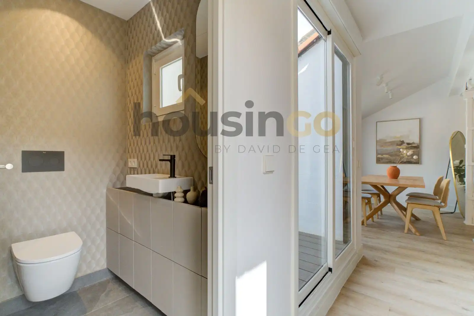 Penthouse mit Aufzug zum Verkauf in San Marcos, imagen 26