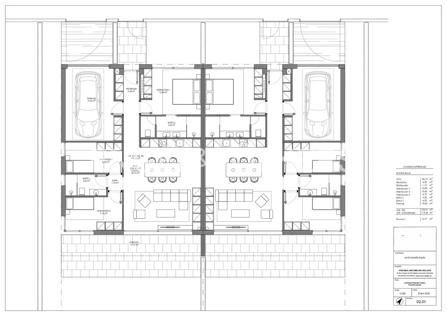 Terreny residencial en venda a Casserres, imagen 5