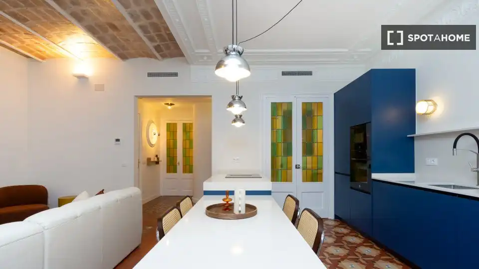 Habitació a Dreta de l'Eixample