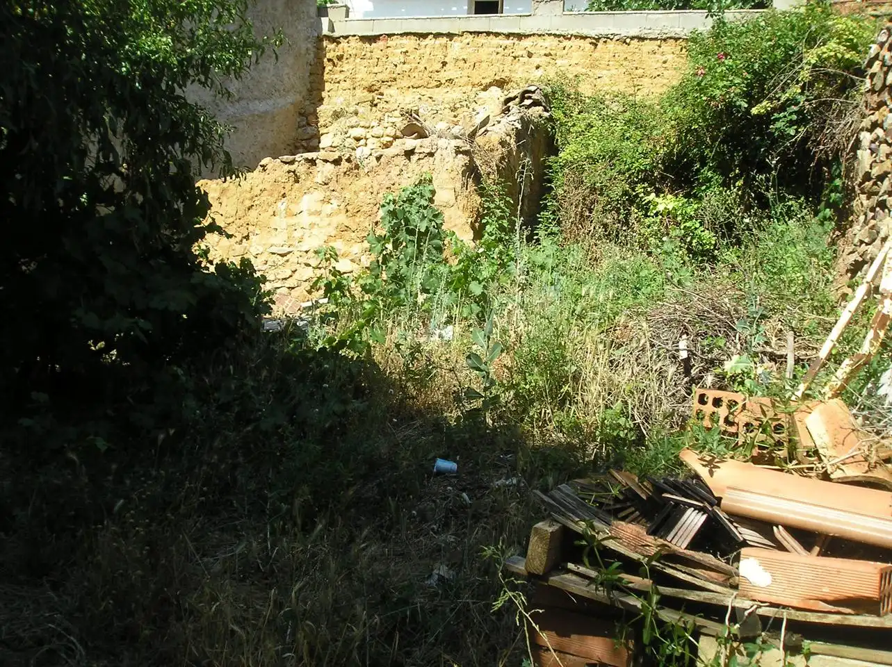 Finca rústica en venda en Castejón de Alarba amb Jardí privat i Moblat