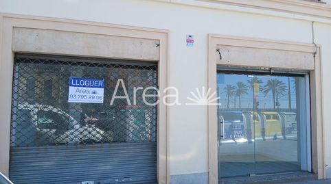 Photo 3 of Commercial properties for rent in Carrer de Sant Pau, Centre, Vilassar de Mar