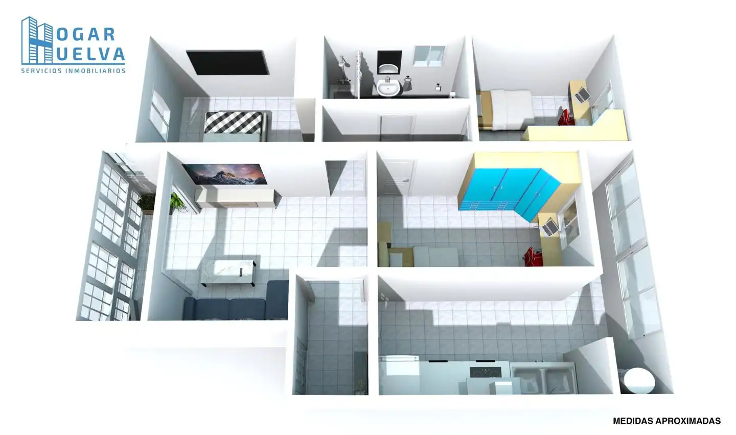 Piso en venta en La Orden, imagen 4
