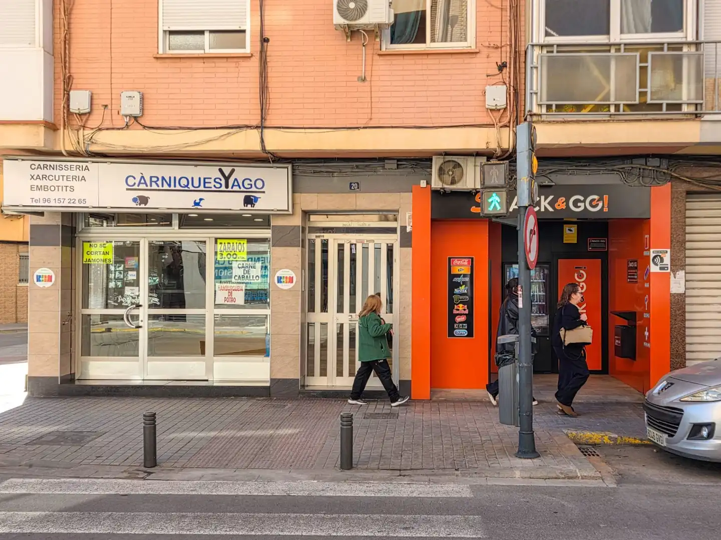 Local commercial à vendre à El Molí, imagen 2