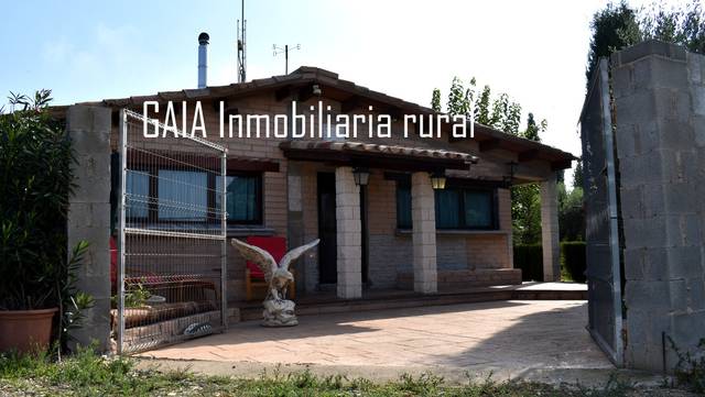 Finca rústica en Venta en Fabara