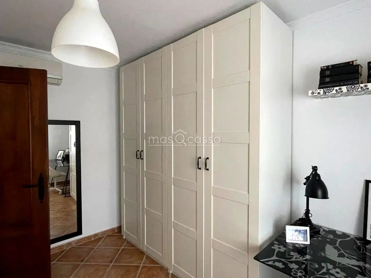 Dormitori de Casa o xalet en venda en San Roque amb Aire condicionat i Terrassa