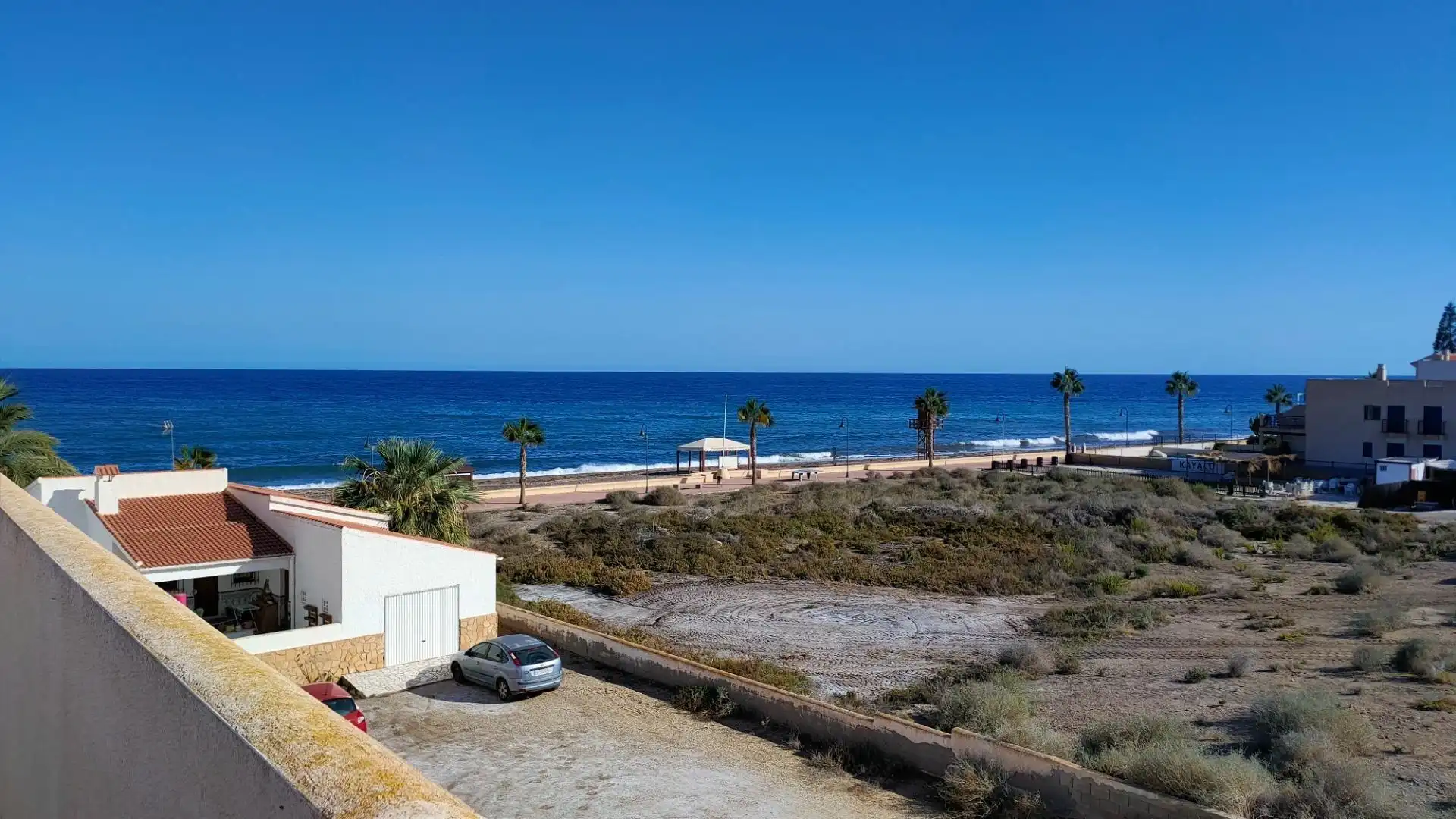 Ático en venta en Cuevas del Almanzora con Aire acondicionado, Terraza y Amueblado