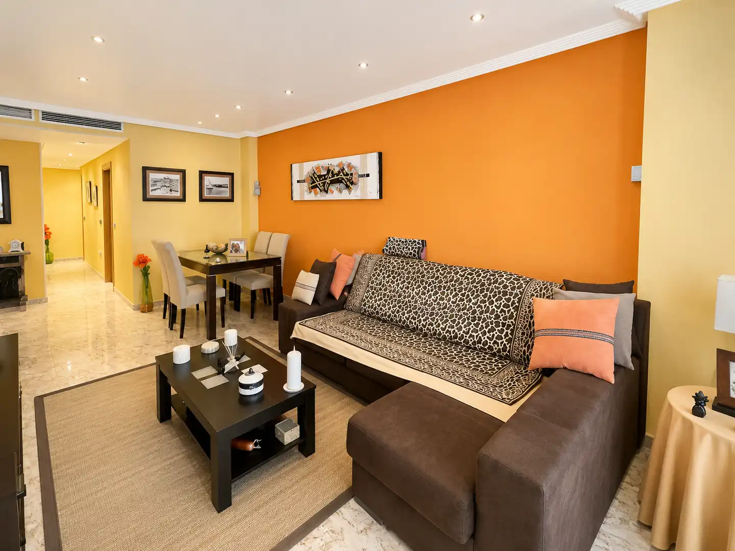 Piso con terraza en venta en Centro, imagen 3