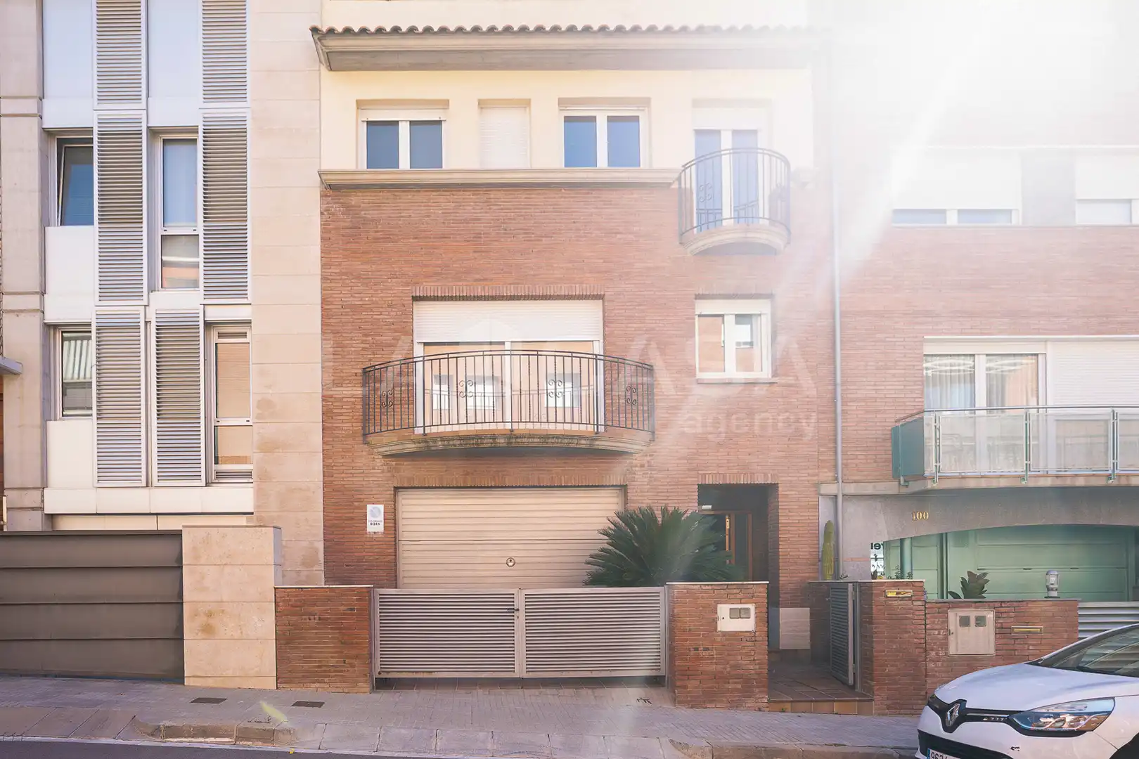 Terraced house with terrace for sale in Font Verda, imagen 3