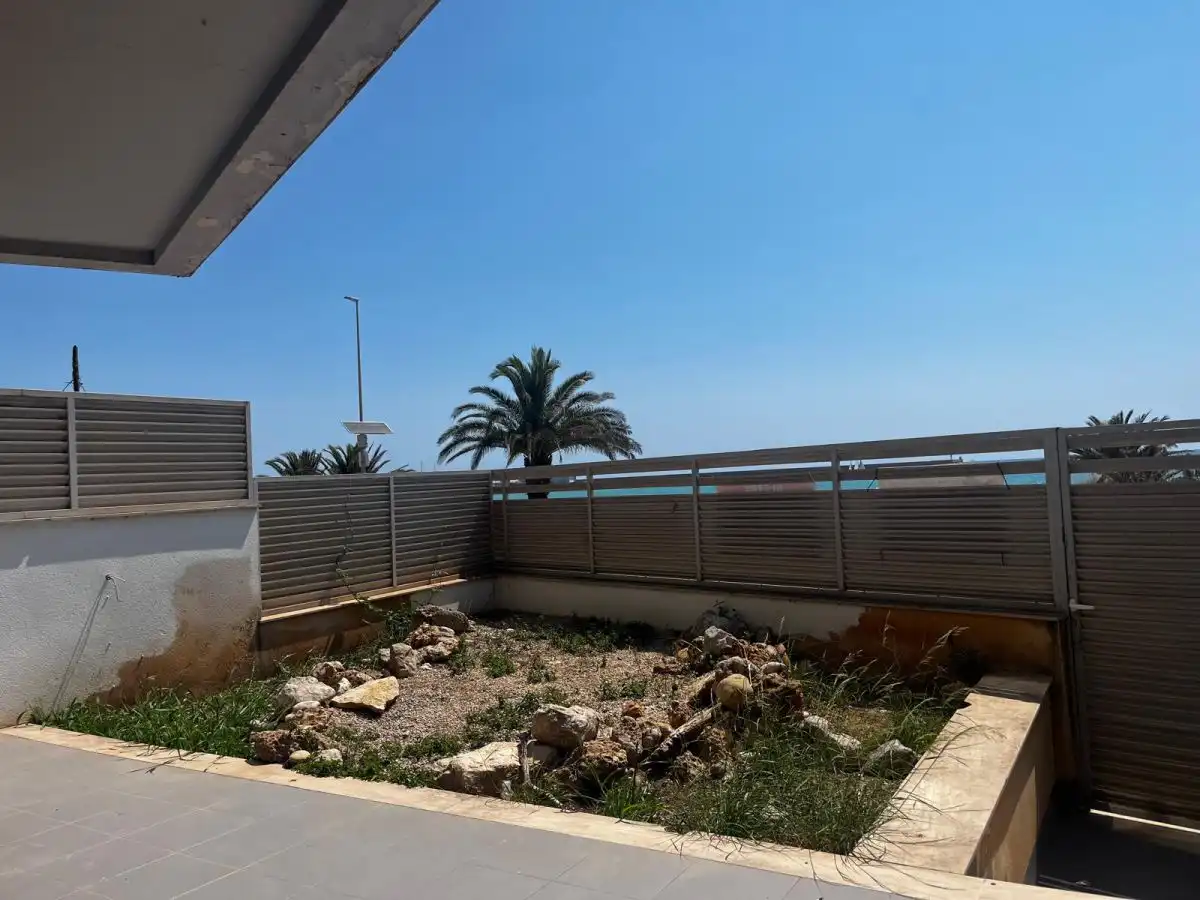 Jardí de Pis en venda en Vinaròs amb Terrassa