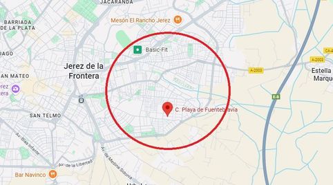 Foto 5 de Casa adosada en venta en Parque Atlántico - Ronda este, Jerez de la Frontera