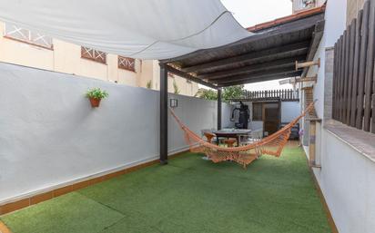Terrace of Flat for sale in La Zubia  with Air Conditioner, Terrace and Balcony