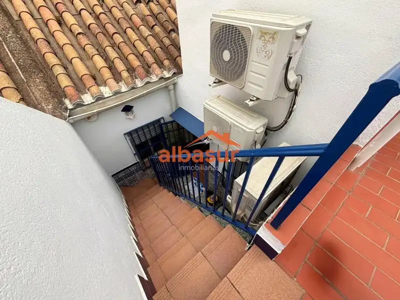 Terrassa de Casa o xalet en venda en Córdoba amb Aire condicionat i Moblat
