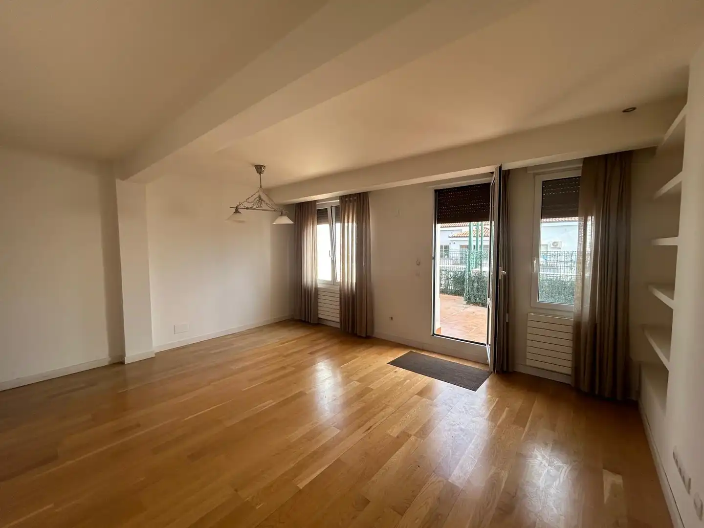 Living room of Flat for sale in Vitoria - Gasteiz  with Heating, Terrace and Storage room