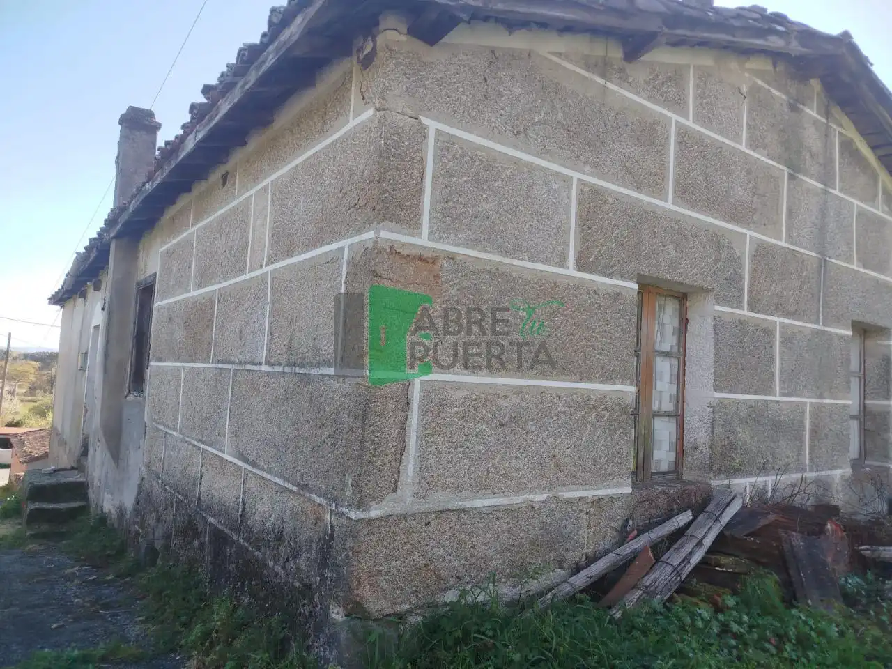 Haus mit Garten zum Verkauf in Vilamarín, imagen 5