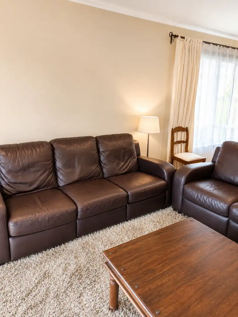 Sala de estar de Casa adosada en venta en Marratxí con Calefacción, Jardín privado y Terraza