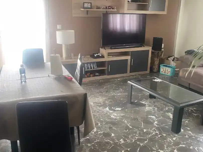 Sala de estar de Casa o chalet en venta en Alhama de Granada con Aire acondicionado y Balcón
