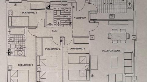 Foto 2 de Pis en venda a  Mar Egeo, 3, Ciutat del Transport - La Salera, Castellón de la Plana / Castelló de la Plana