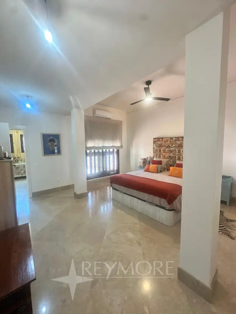 Habitación de Casa o chalet en venta en Córdoba con Aire acondicionado, Calefacción y Jardín privado