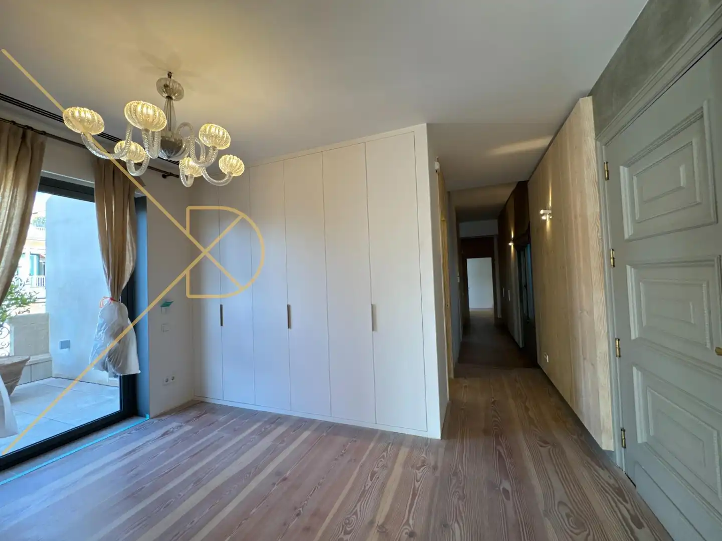 Penthouse mit Balkon zur Miete in Avenida PAU CASALS, imagen 22