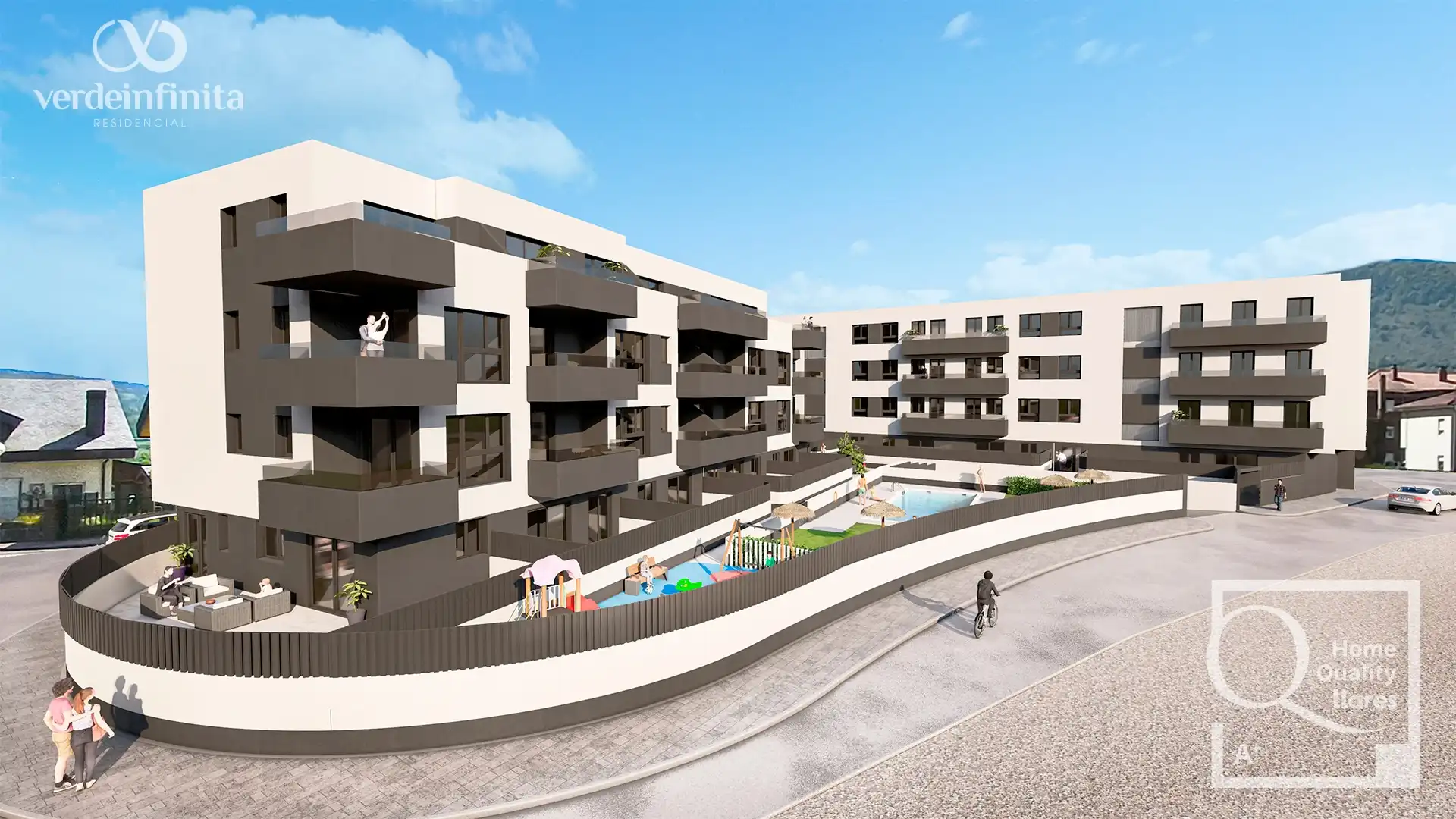 Piso en venta en Calle Torres Quevedo, 7, Los Corrales de Buelna