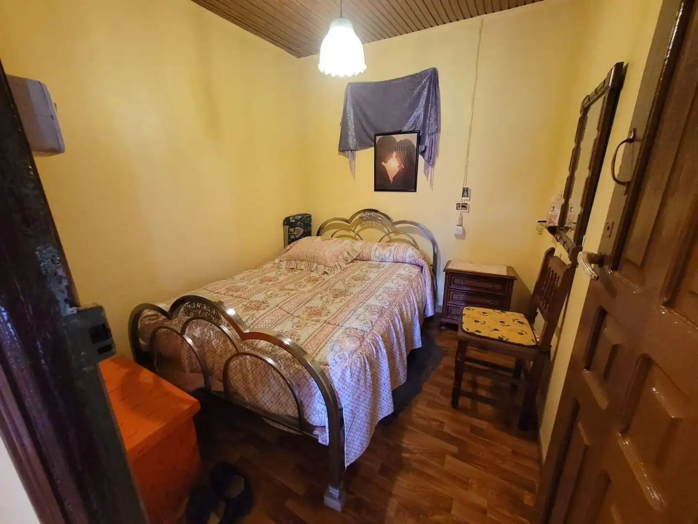 Dormitori de Finca rústica en venda en Trasmiras amb Terrassa