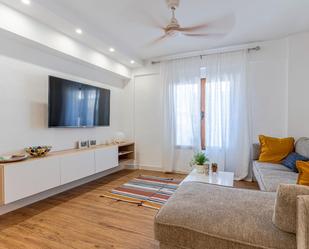 Living room of Apartment for sale in  Granada Capital  with Heating