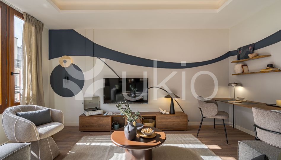 Apartamento de alquiler en Calle de Jorge Juan, Goya - Imagen 4