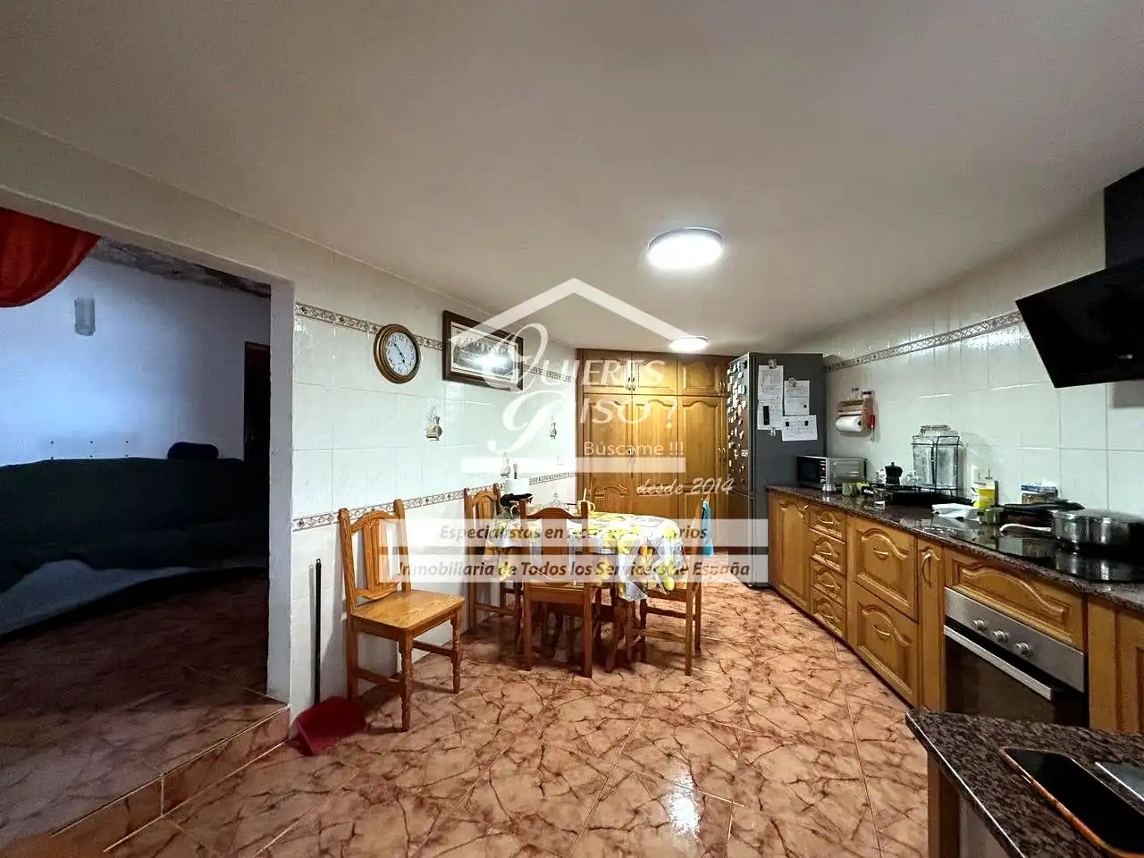Kitchen of Country homes for sale in El Palmar