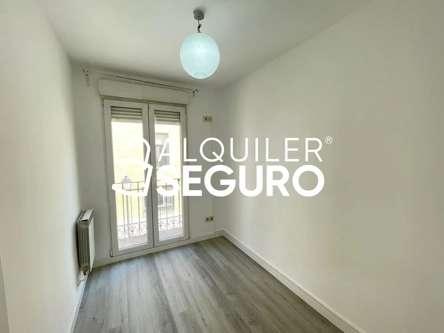 Habitación de Piso de alquiler en Madrid con Calefacción y Terraza
