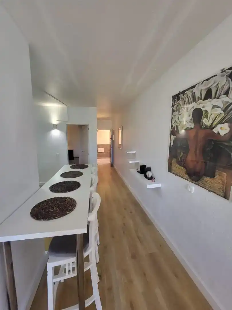 Küche von Wohnung zur Miete in Adeje mit Klimaanlage