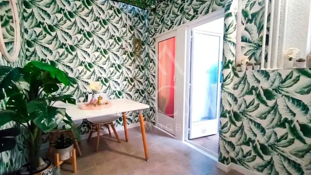 Dining room of Flat for sale in Sant Joan Despí  with Parquet flooring