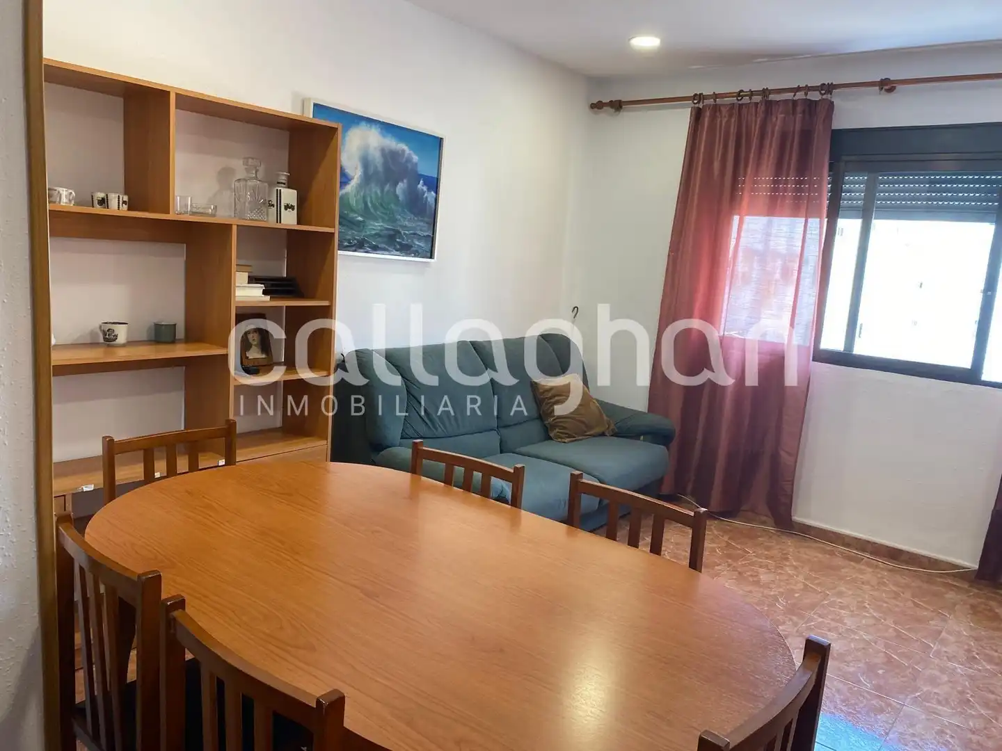 Flat for rent in Mestalla