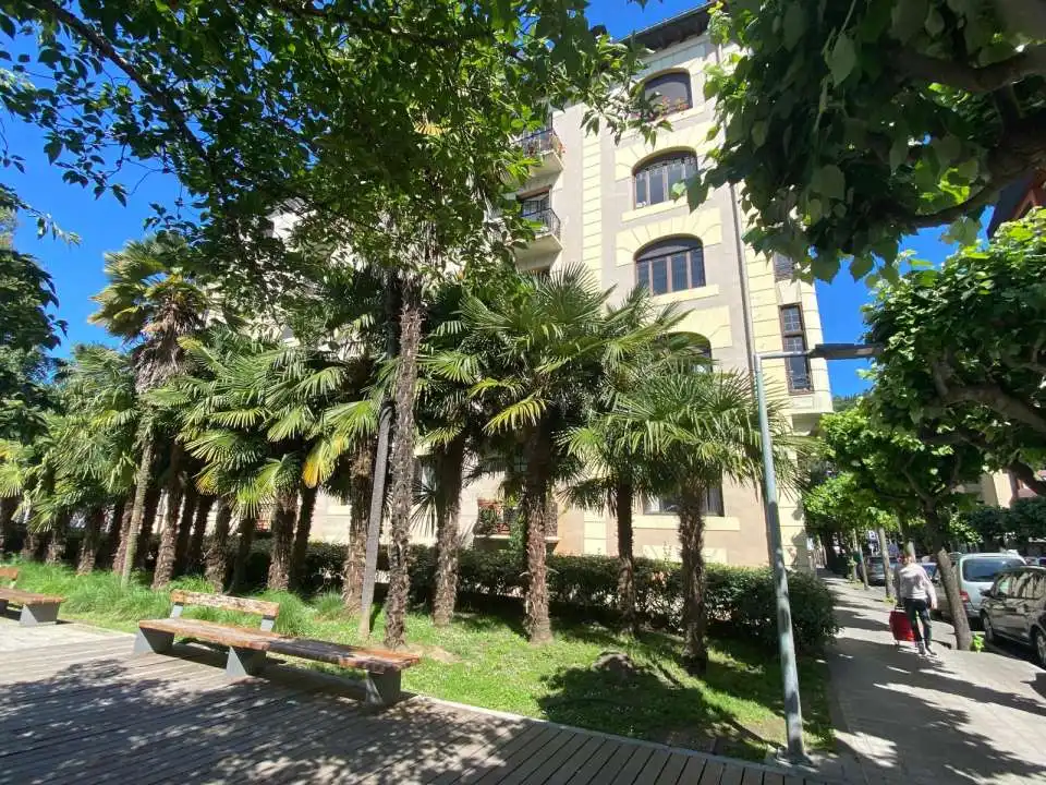 Appartement avec terrasse à vendre à Foruen Etorbidea, imagen 12