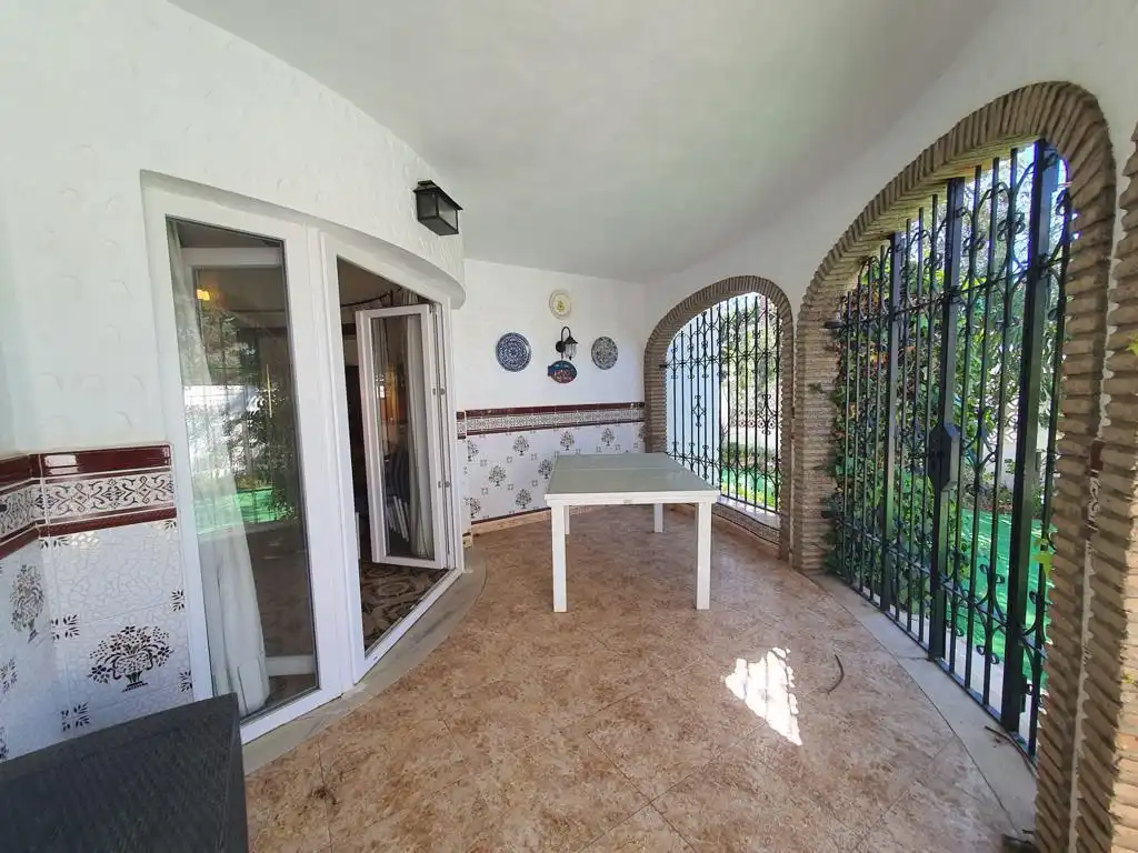Chalet con jardín en venta en Centro Internacional, imagen 19