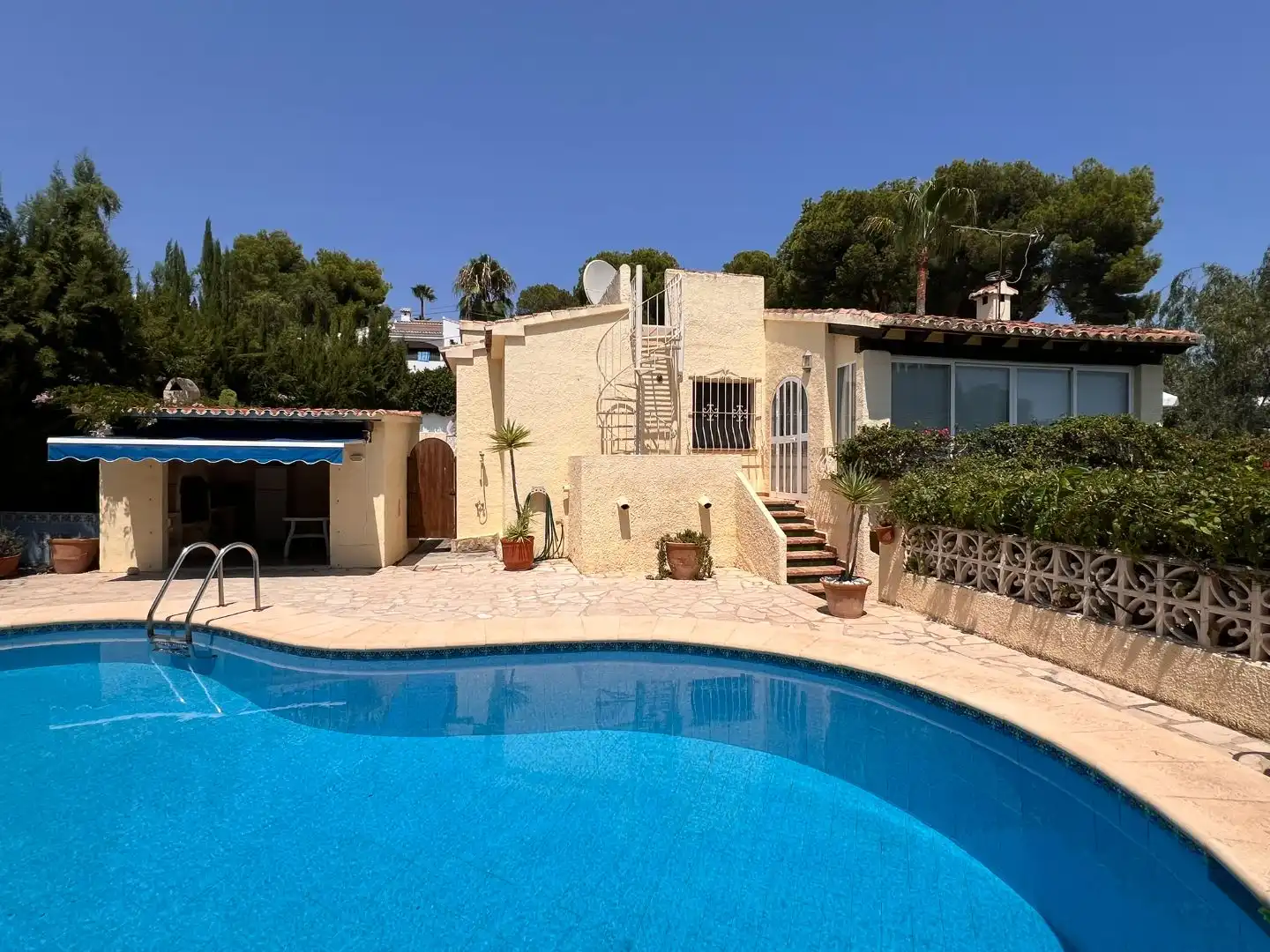 Villa mit Pool zum Verkauf in c santiago de compostela 8, imagen 36